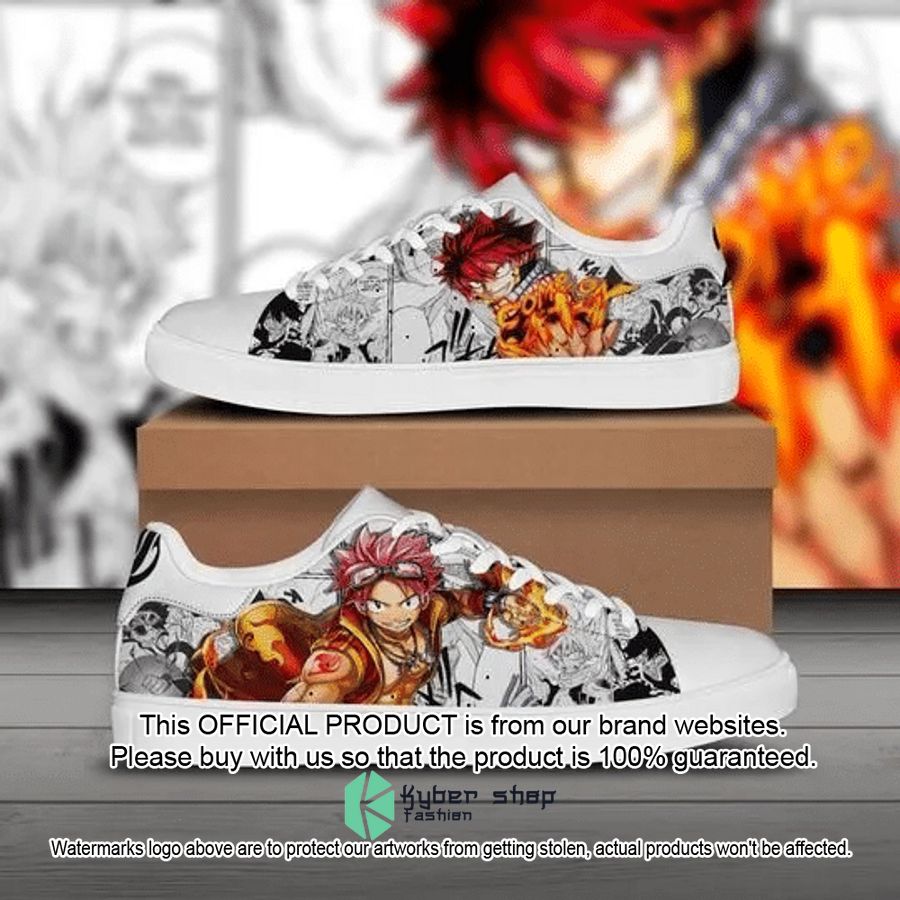FAIRY TAIL Stan Smith Shoes