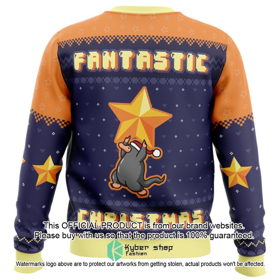 Fantastic Christmas Fantastic Beasts and Where to Find Them Christmas Sweater 2
