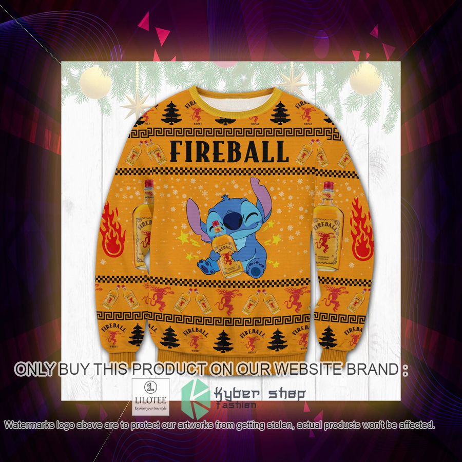 Fireball Stitch Christmas Sweater, Sweatshirt 3 fireball stitch christmas sweater sweatshirt 3 91217