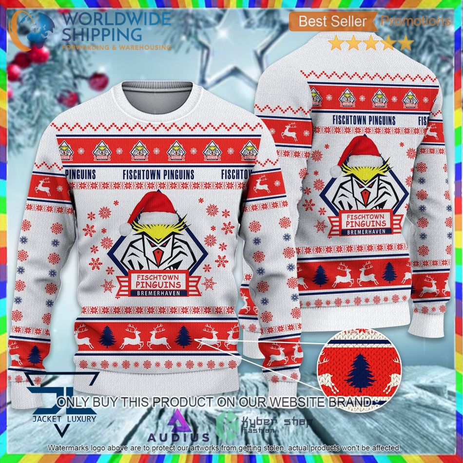 fischtown pinguins pen del 1 and 2 ugly sweater 1 76825