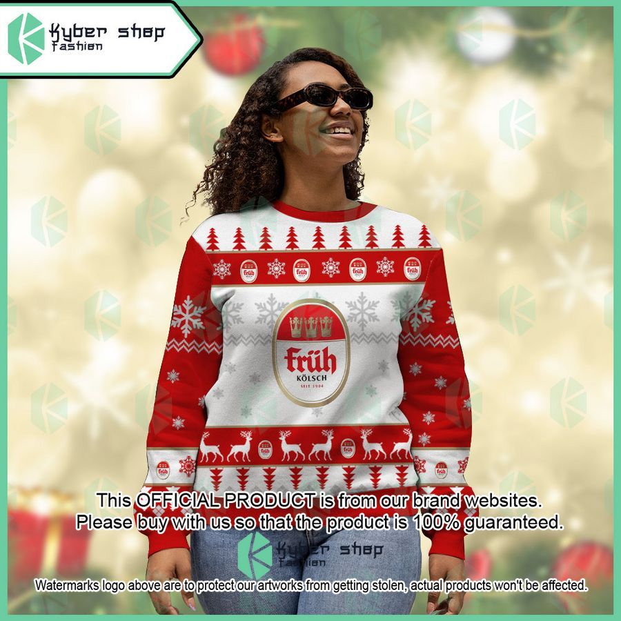 Fruh Kolsch Custom Name ugly Sweater 4 Fruh Kolsch Custom Name ugly Sweater word1