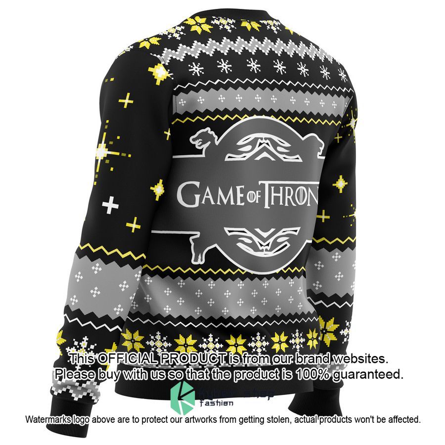 Game of Thrones House Stark Christmas Is Coming Christmas Sweater 5 Game of Thrones House Stark Christmas Is Coming Christmas Sweater word1
