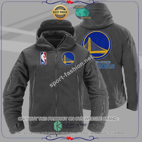 Golden State Warriors Tactical Hoodie 8 Golden State Warriors Tactical Hoodie word3