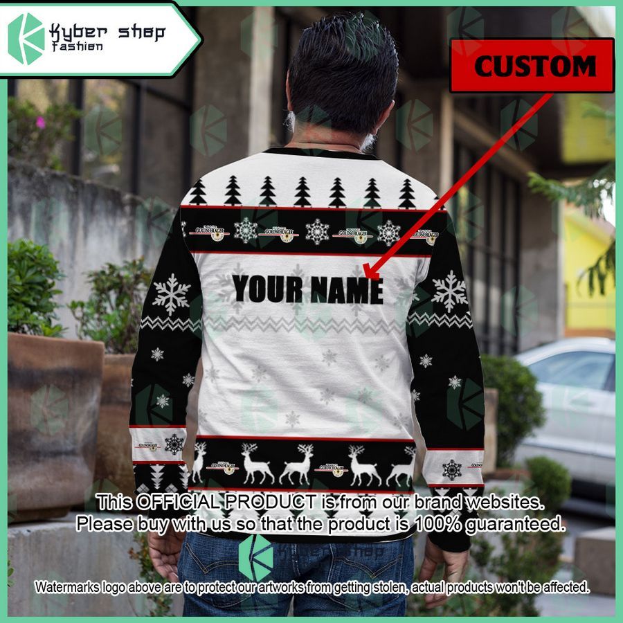 Goldschlager Custom Name ugly Sweater 3 Goldschlager Custom Name ugly Sweater word2