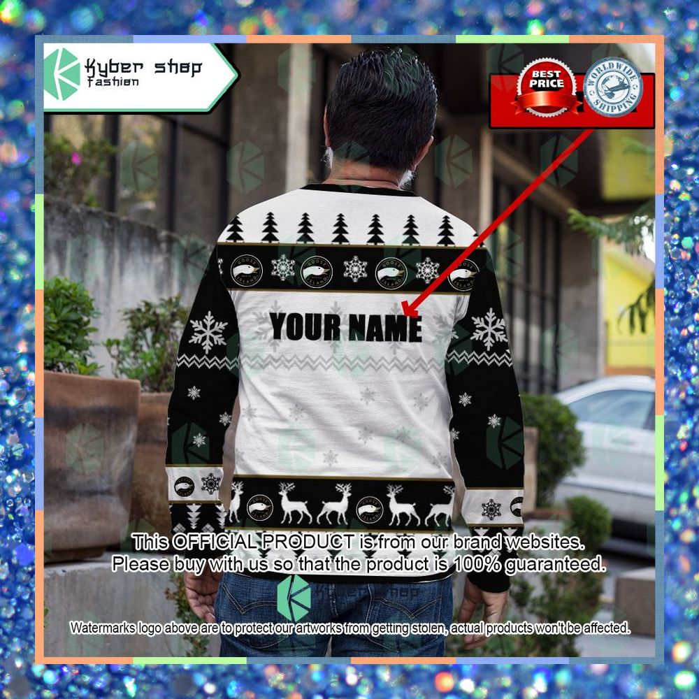 Goose Island Custom Name ugly Sweater 8 Goose Island Custom Name ugly Sweater word1