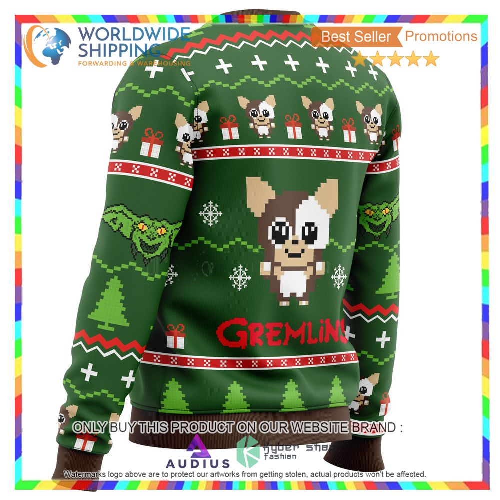 Gremlins Ugly Christmas Sweater 4 gremlins ugly christmas sweater 4 33177