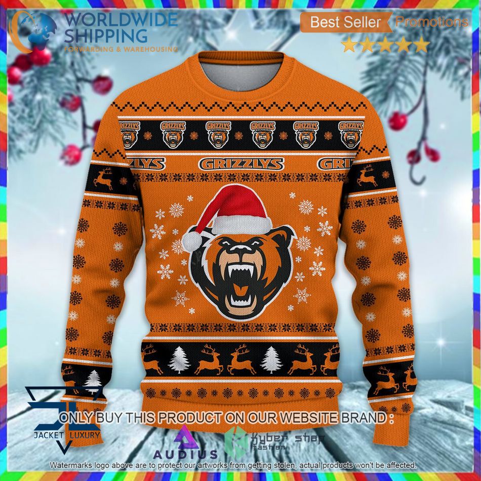 grizzlys wolfsburg pen del 1 and 2 ugly sweater 2 55226