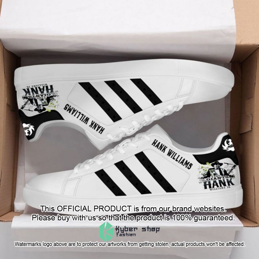 Hank Williams Jr Stan Smith Shoes word2