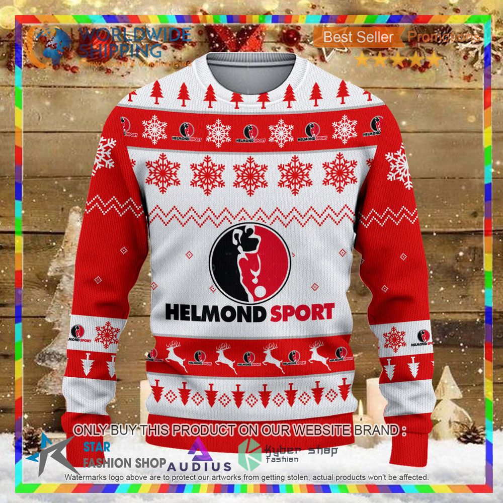 helmond sport ugly christmas sweater 2 22395