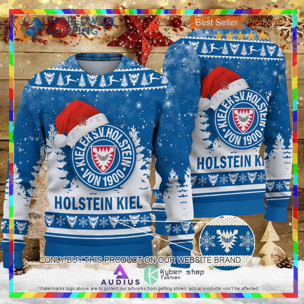holstein kiel ugly christmas sweater 1 66869