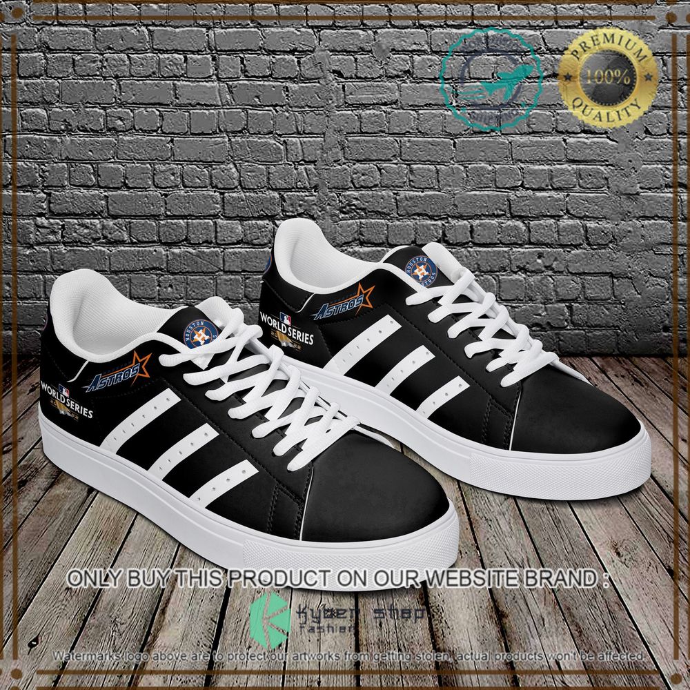 Houston Aatros World Series 2022 Stan Smith Low Top Shoes 3 houston aatros world series 2022 stan smith low top shoes 3 5097
