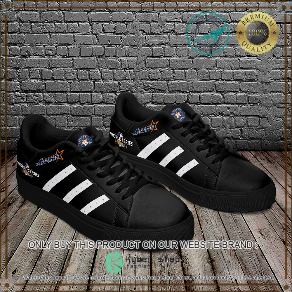 Houston Aatros World Series 2022 Stan Smith Low Top Shoes 4 houston aatros world series 2022 stan smith low top shoes 4 78554