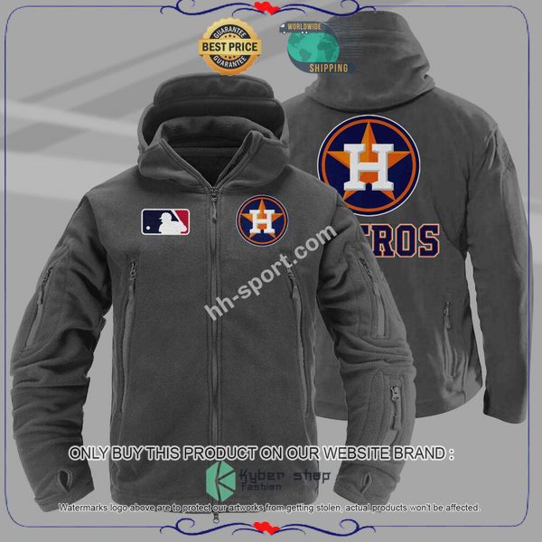 Houston Astros Tactical Hoodie 8 Houston Astros Tactical Hoodie word2