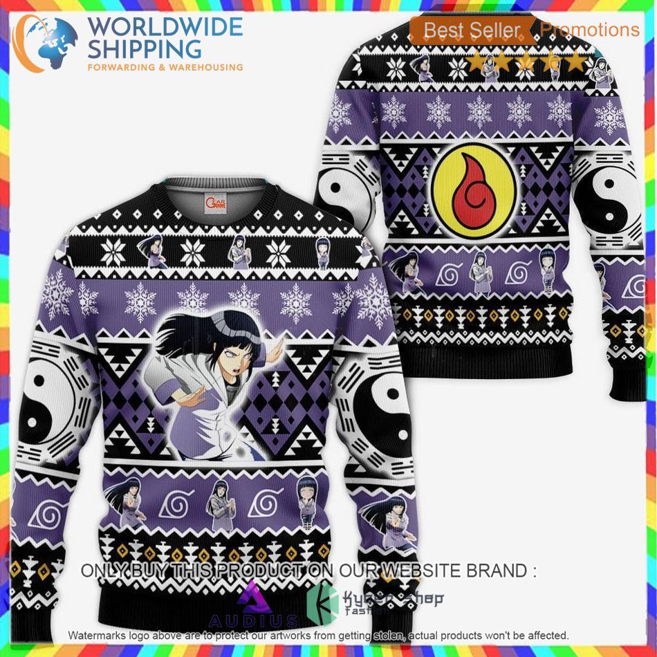 hyuga hinata sweater hoodie 1 79253