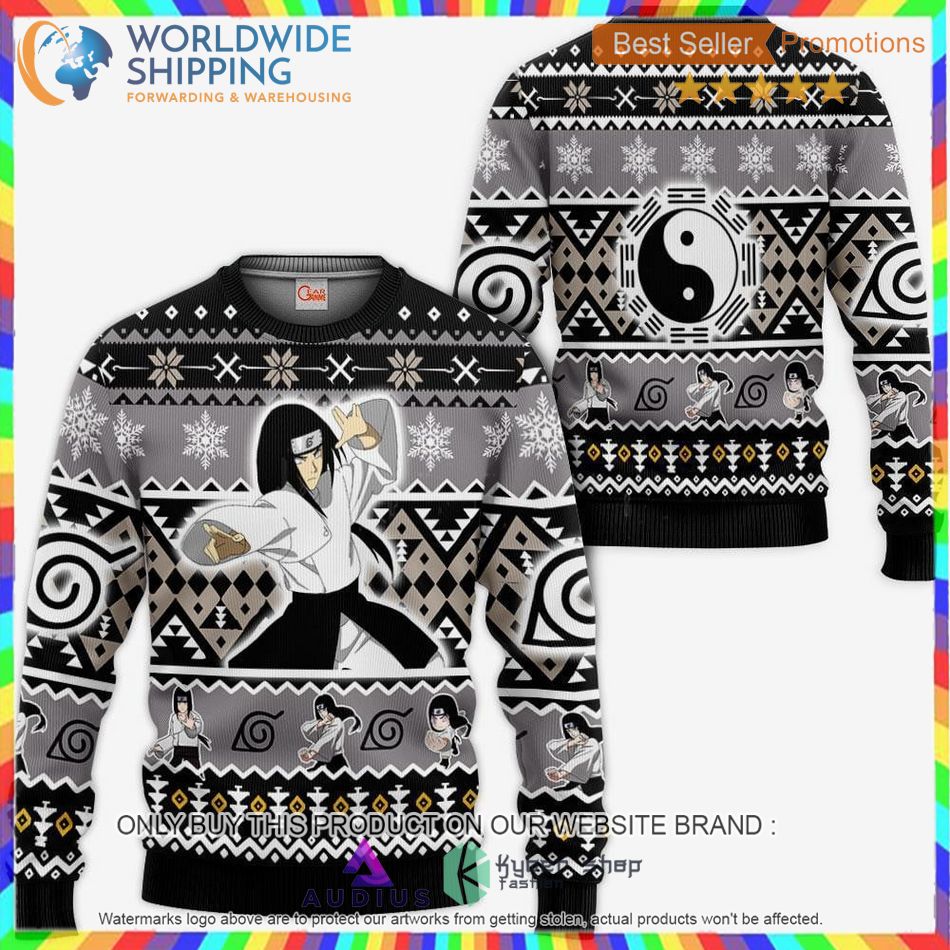 hyuga neji sweater hoodie 1 46173