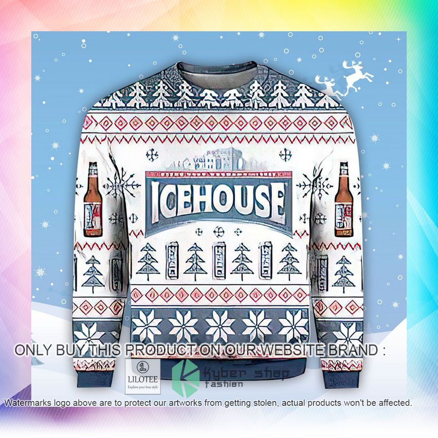 icehouse christmas sweater sweatshirt 2 27563