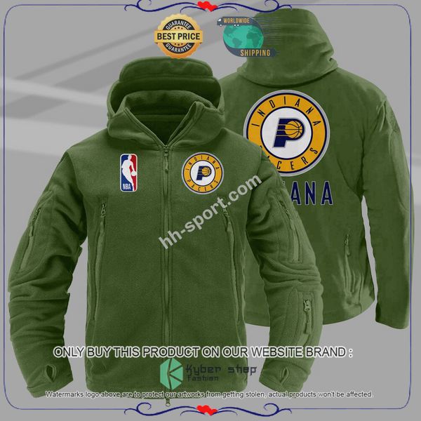 Indiana Pacers Tactical Hoodie 6 Indiana Pacers Tactical Hoodie word3