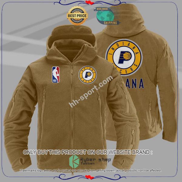 Indiana Pacers Tactical Hoodie 7 Indiana Pacers Tactical Hoodie word3