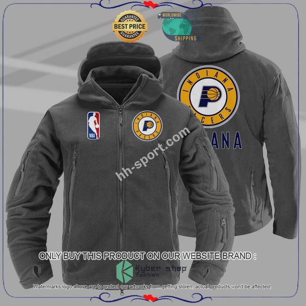 Indiana Pacers Tactical Hoodie 8 Indiana Pacers Tactical Hoodie word3