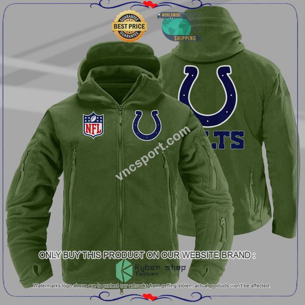 Indianapolis Colts Tactical Hoodie 5 Indianapolis Colts Tactical Hoodie word1