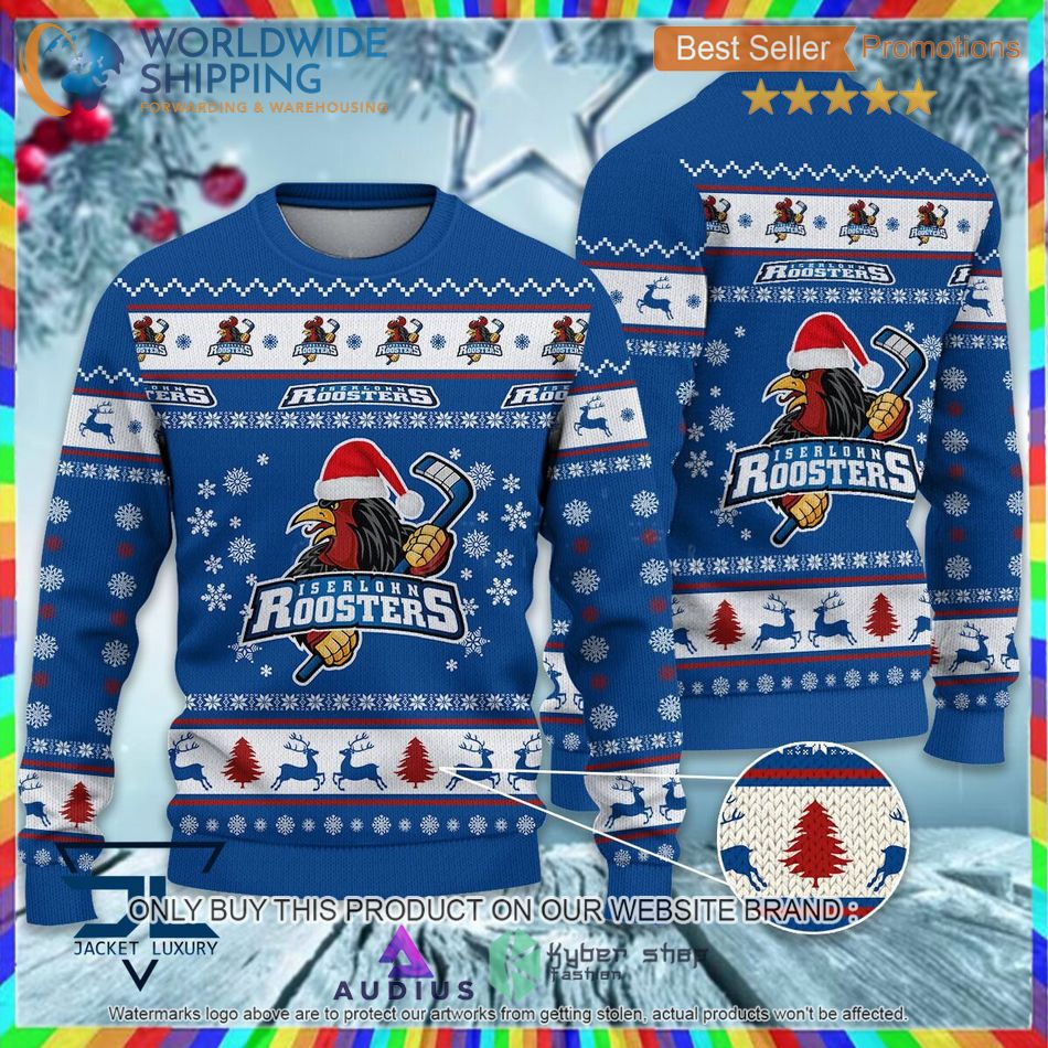 iserlohn roosters pen del 1 and 2 ugly sweater 1 46663