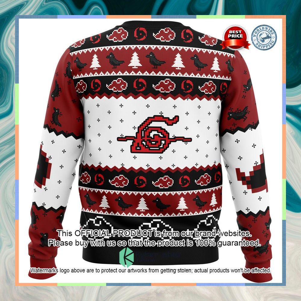 Itachi Uchiha Chibi Akatsuki Naruto Christmas Sweater 6 Itachi Uchiha Chibi Akatsuki Naruto Christmas Sweater word3
