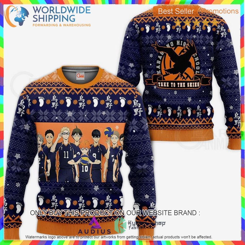 karasuno haikyuu anime sweater hoodie 1 20482