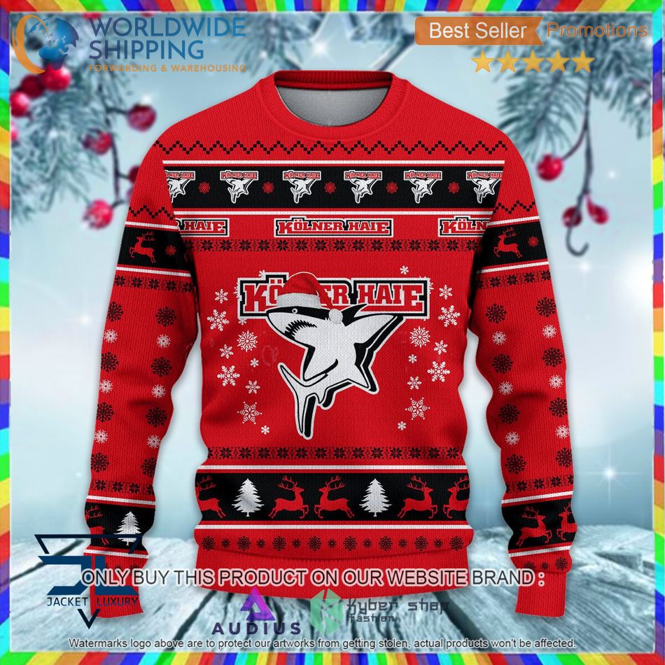 kolner haie pen del 1 and 2 ugly sweater 2 33177