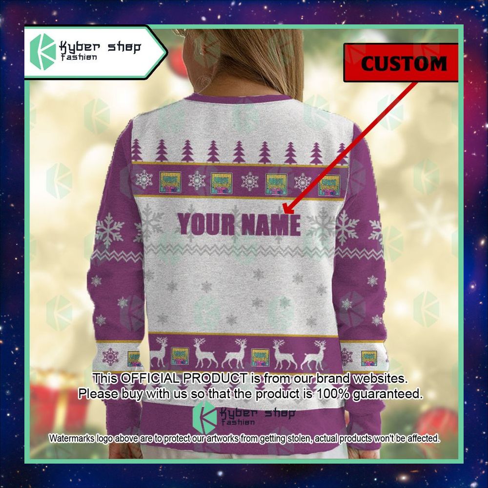 Personalized Lagunitas Hazy Wonder Christmas Sweater 10 Personalized Lagunitas Hazy Wonder Christmas Sweater word3