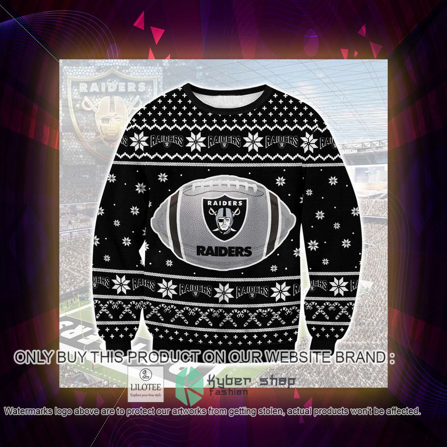 Las Vegas Raiders Christmas Sweater, Sweatshirt 3 las vegas raiders christmas sweater sweatshirt 3 61797