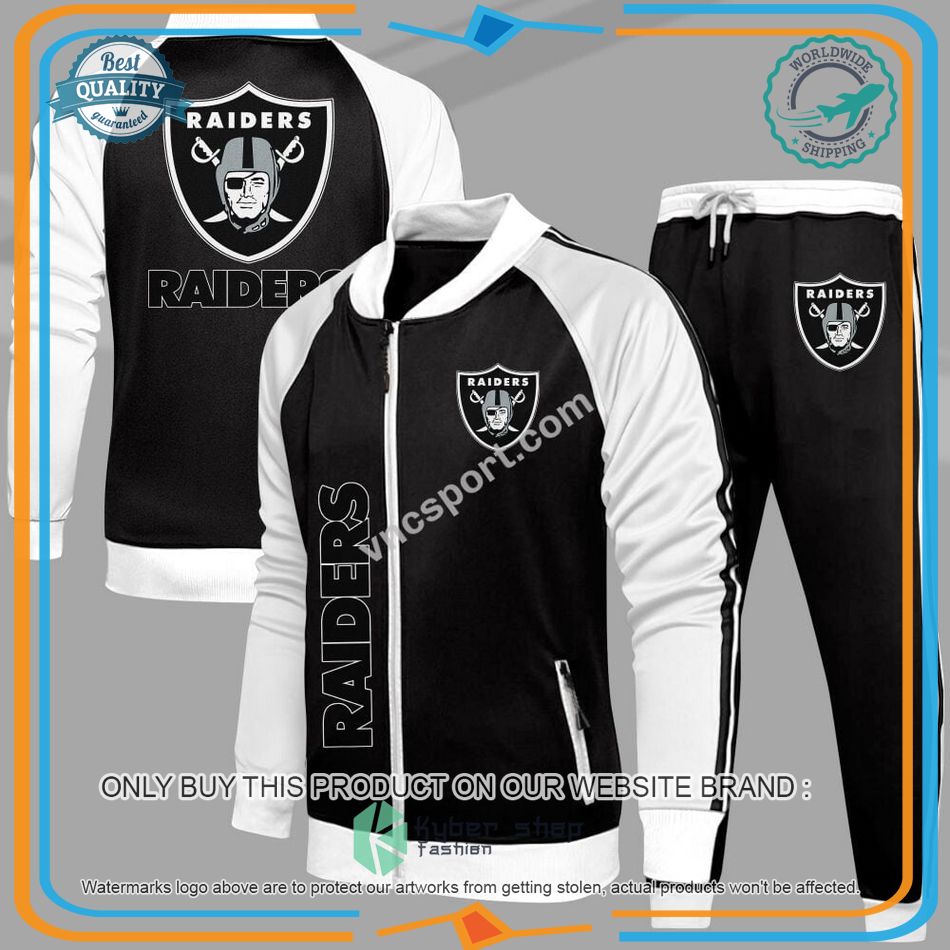 Las Vegas Raiders NFL Casual Suit Jacket 11 Las Vegas Raiders NFL Casual Suit Jacket word1