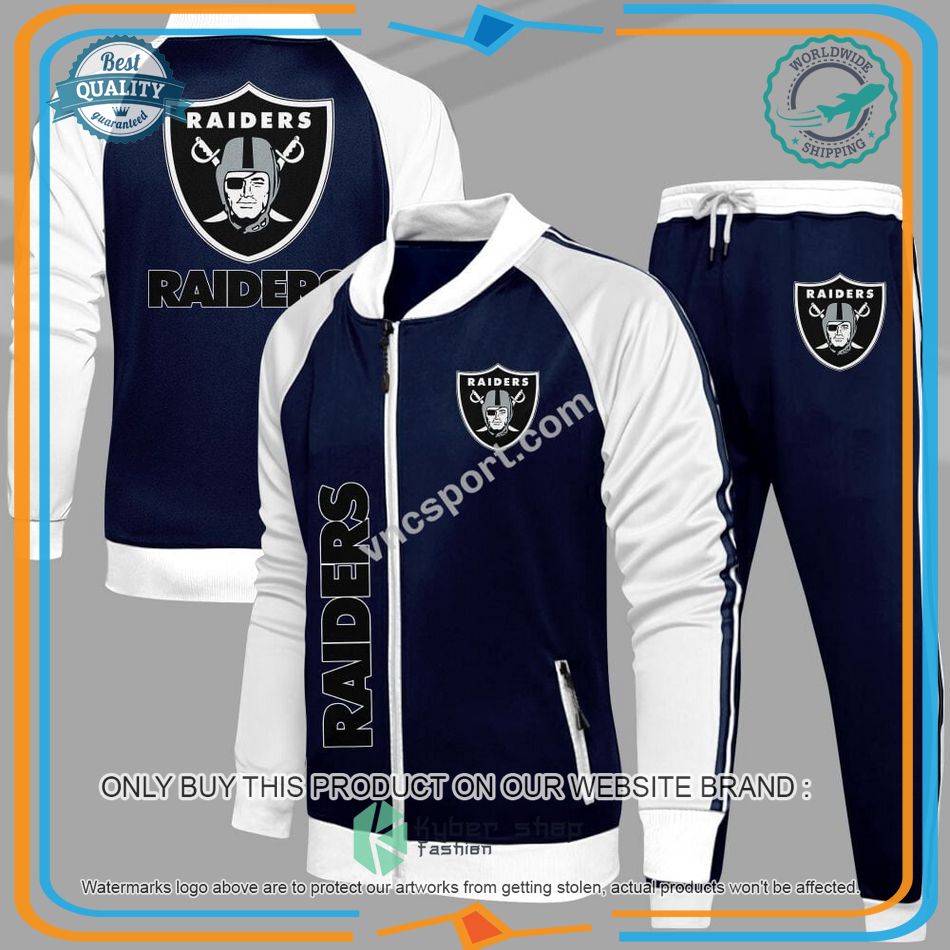 Las Vegas Raiders NFL Casual Suit Jacket 13 Las Vegas Raiders NFL Casual Suit Jacket word1