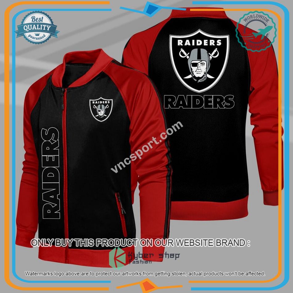 Las Vegas Raiders NFL Casual Suit Jacket 4 Las Vegas Raiders NFL Casual Suit Jacket word1