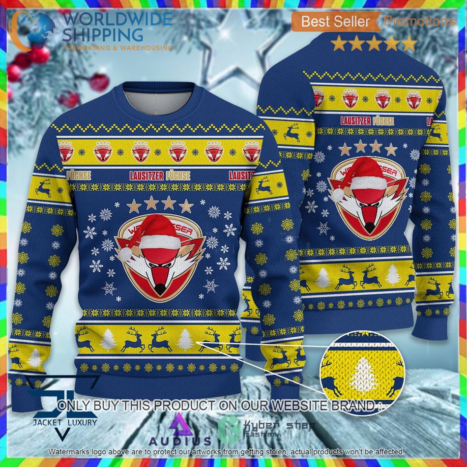 lausitzer fuchse pen del 1 and 2 ugly sweater 1 83120