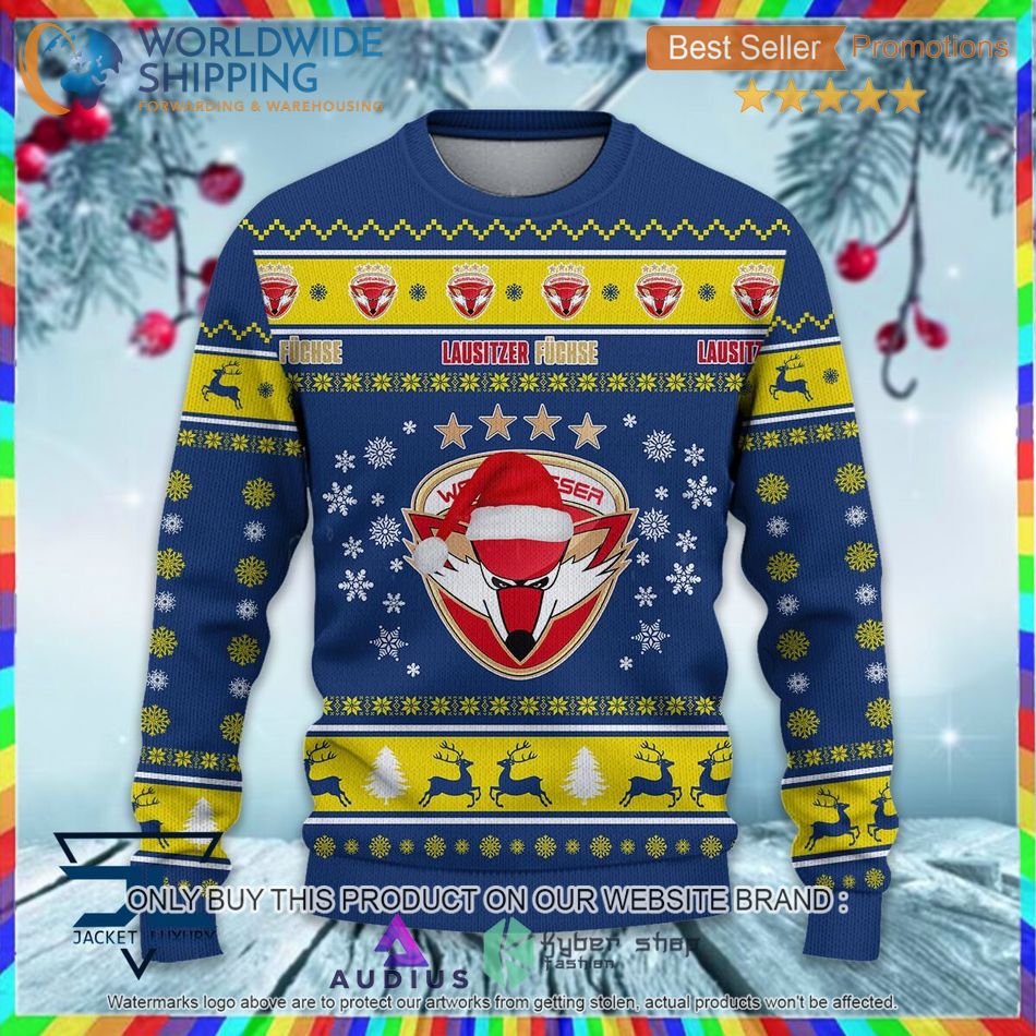 lausitzer fuchse pen del 1 and 2 ugly sweater 2 76111