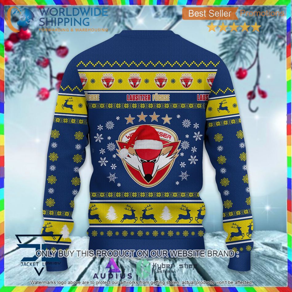 Lausitzer Fuchse Pen del 1 and 2 Ugly Sweater 3 lausitzer fuchse pen del 1 and 2 ugly sweater 3 18736
