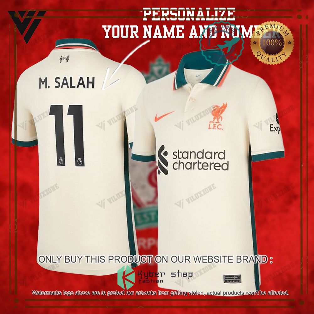 liverpool fc personalized 3d shirt 2 20687