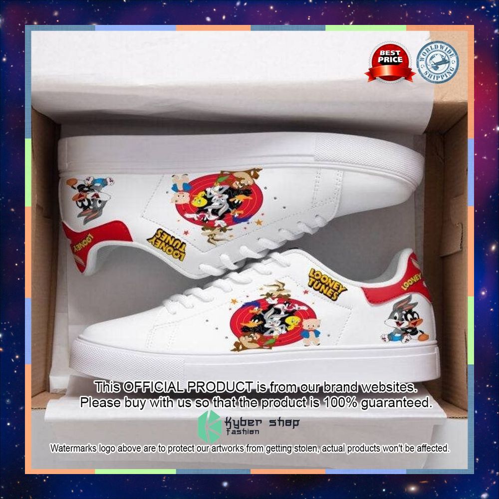 Looney Tunes Stan Smith Shoes 3 Looney Tunes Stan Smith Shoes word3