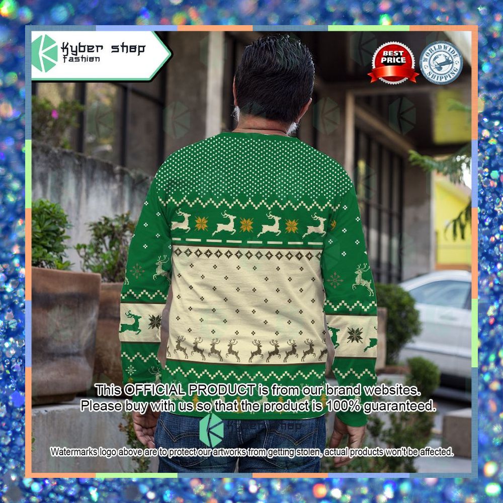Lord Of The Rings Taters Potatoes Recipe green Christmas Sweater 8 Lord Of The Rings Taters Potatoes Recipe green Christmas Sweater word2