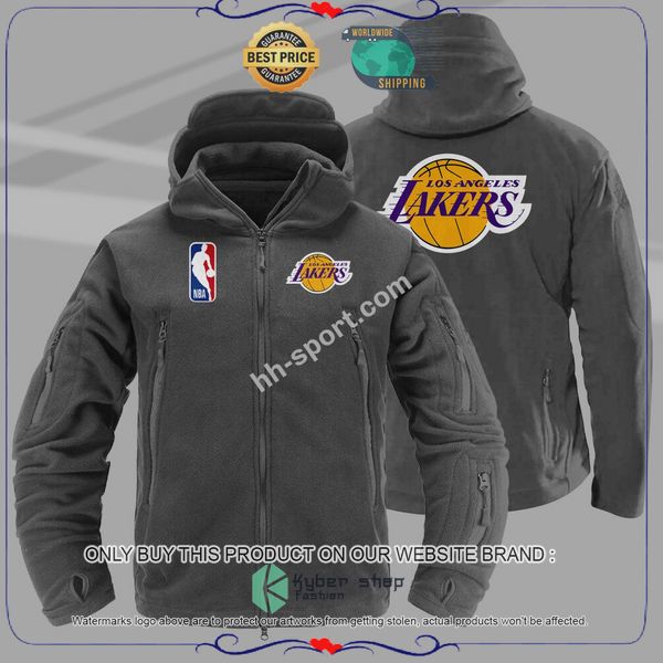 Los Angeles Lakers Tactical Hoodie 8 Los Angeles Lakers Tactical Hoodie word1