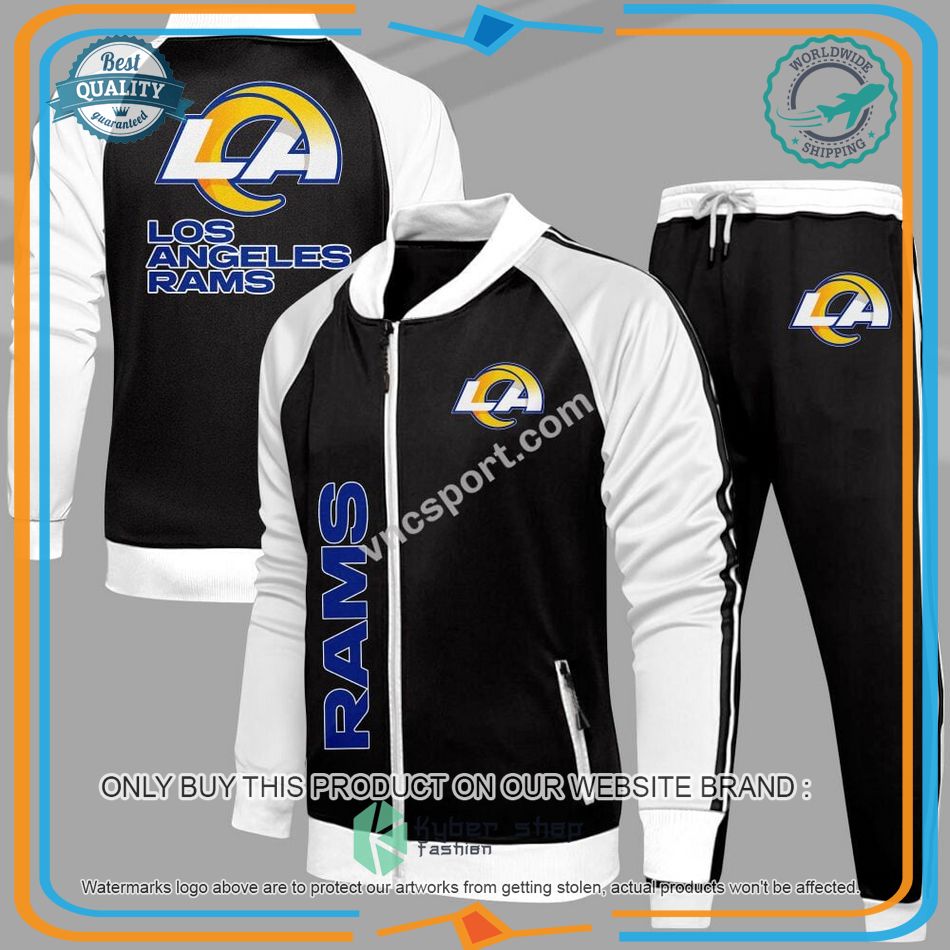 Los Angeles Rams NFL Casual Suit Jacket 11 Los Angeles Rams NFL Casual Suit Jacket word3