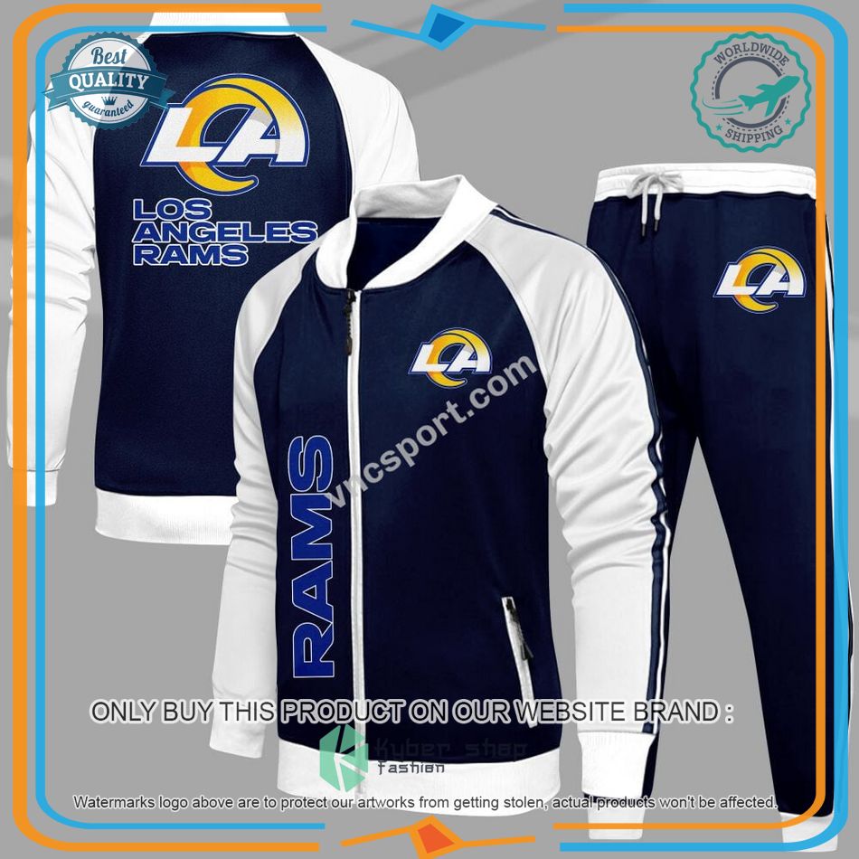 Los Angeles Rams NFL Casual Suit Jacket 13 Los Angeles Rams NFL Casual Suit Jacket word3