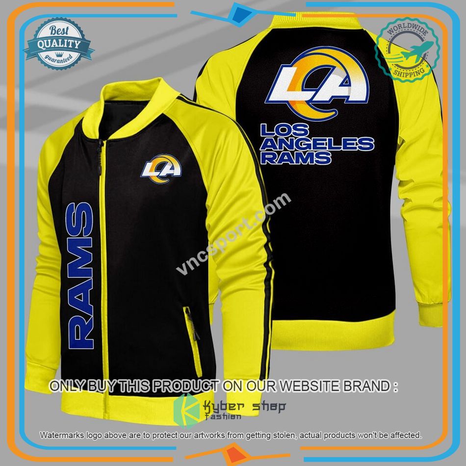 Los Angeles Rams NFL Casual Suit Jacket 6 Los Angeles Rams NFL Casual Suit Jacket word3