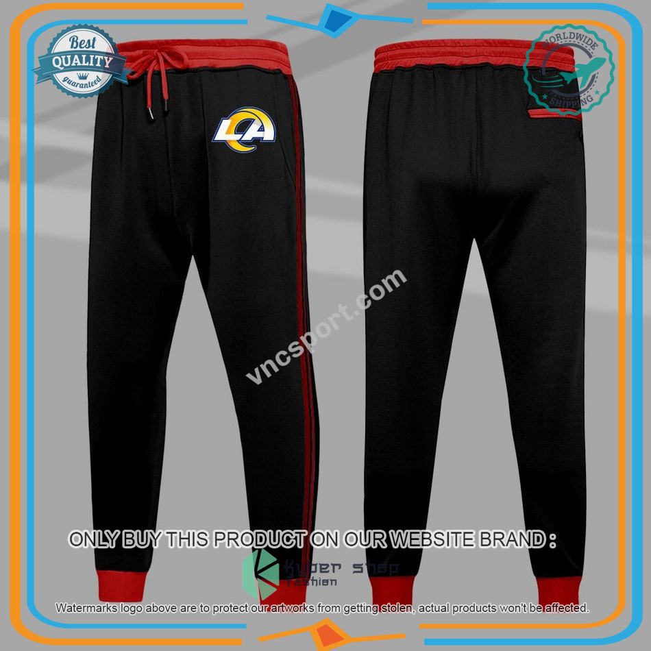Los Angeles Rams NFL Casual Suit Jacket 8 Los Angeles Rams NFL Casual Suit Jacket word3