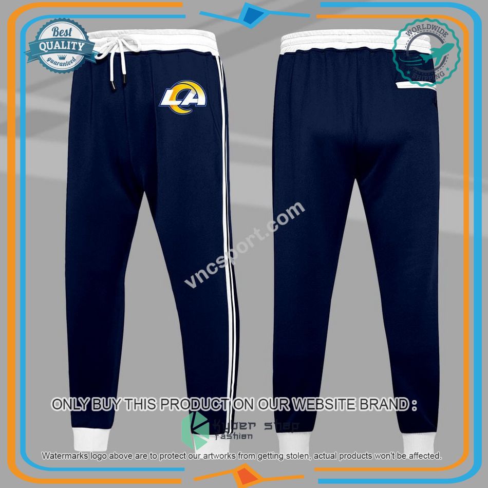 Los Angeles Rams NFL Casual Suit Jacket 9 Los Angeles Rams NFL Casual Suit Jacket word3