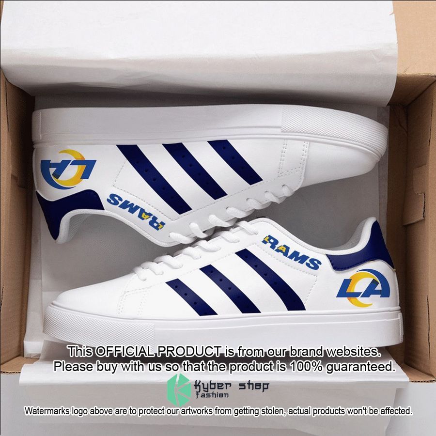 Los Angeles Rams Stan Smith Shoes
