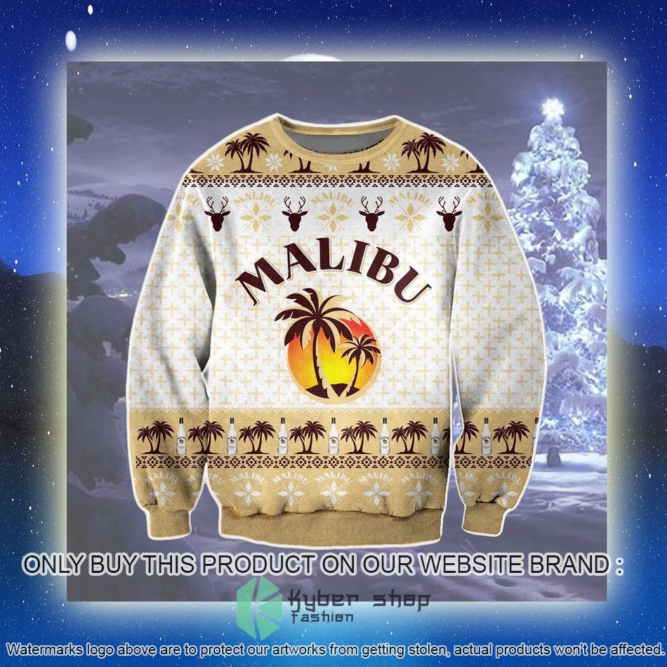 Malibu Ugly Christmas Sweater 4 malibu ugly christmas sweater 4 28438