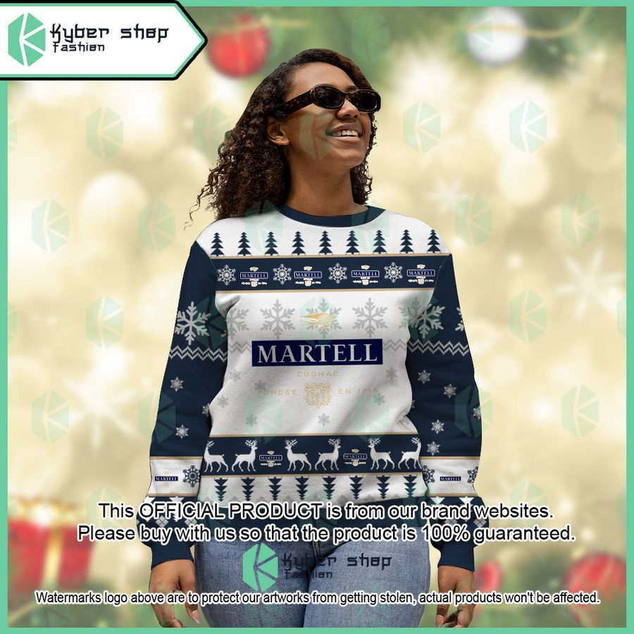 Martell Custom Name ugly Sweater 4 Martell Custom Name ugly Sweater word2