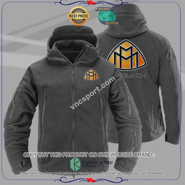 Maybach Tactical Hoodie 8 Maybach Tactical Hoodie word2