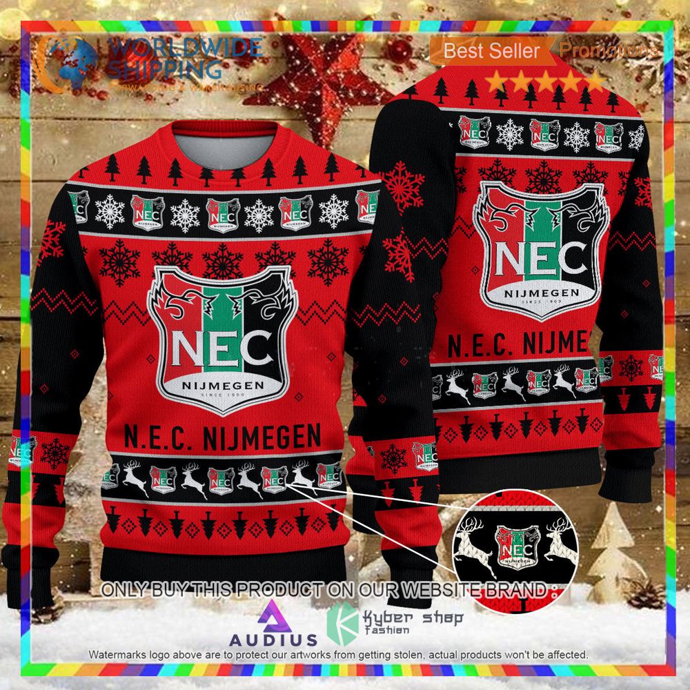 n e c nijmegen ugly christmas sweater 1 63527